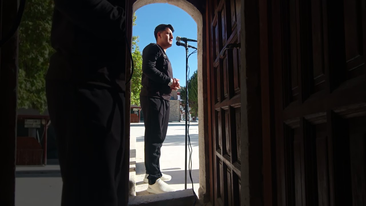 Antalya Elmalı Merkez Ömer paşa camii ikindi ezanı