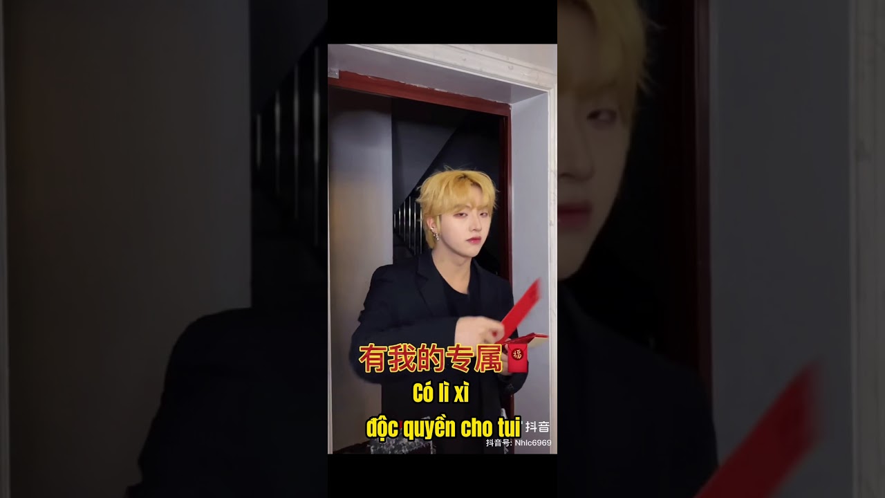 Hạo Nie về nhà ăn tết!!