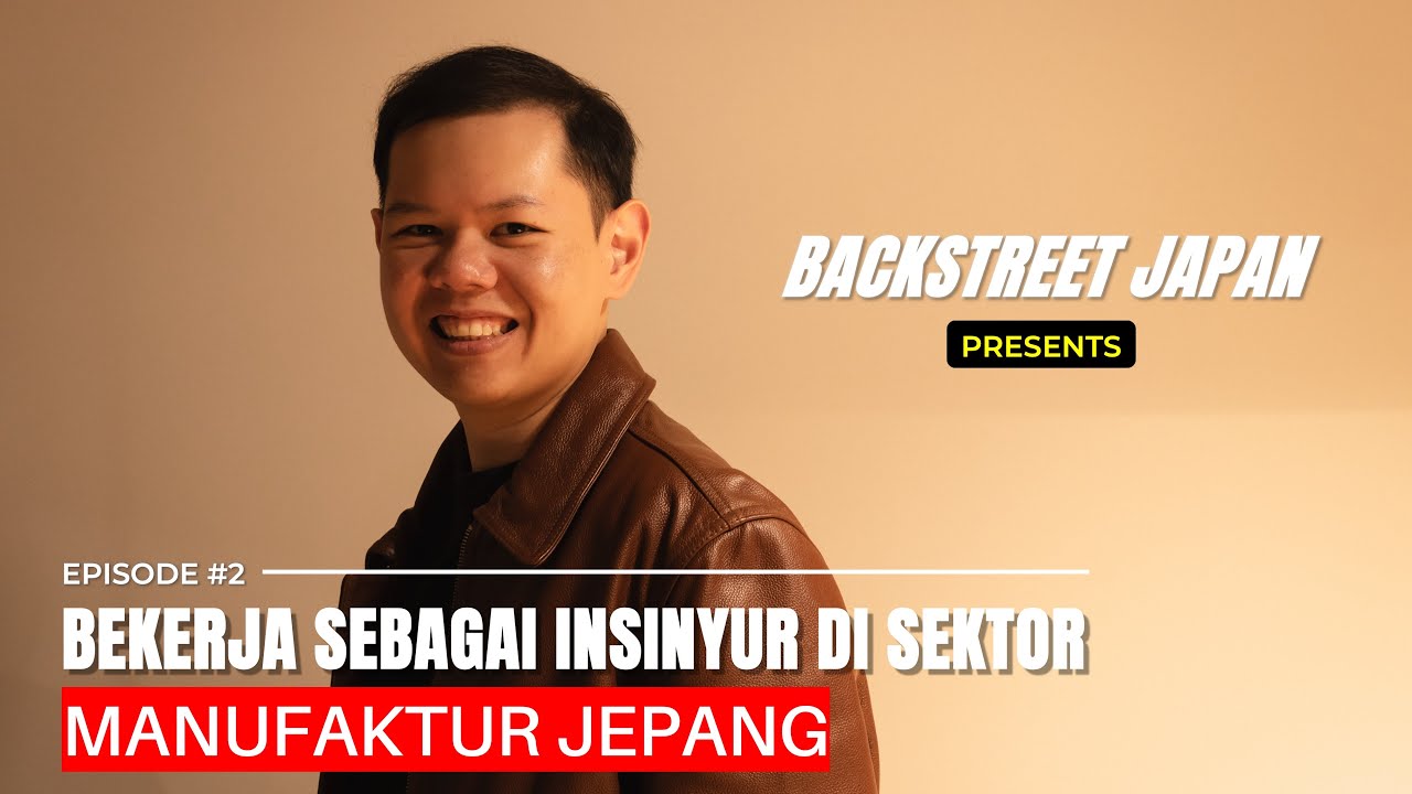 KERJA SEBAGAI ENGINEER DI JEPANG: Tantangan, Kejutan, dan Pelajaran Berharga!  #2