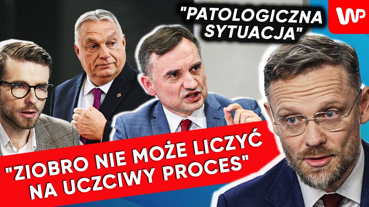 Ułaskawienie dla Ziobry? Człowiek Nawrockiego komentuje: Patologiczna sytuacja prawna