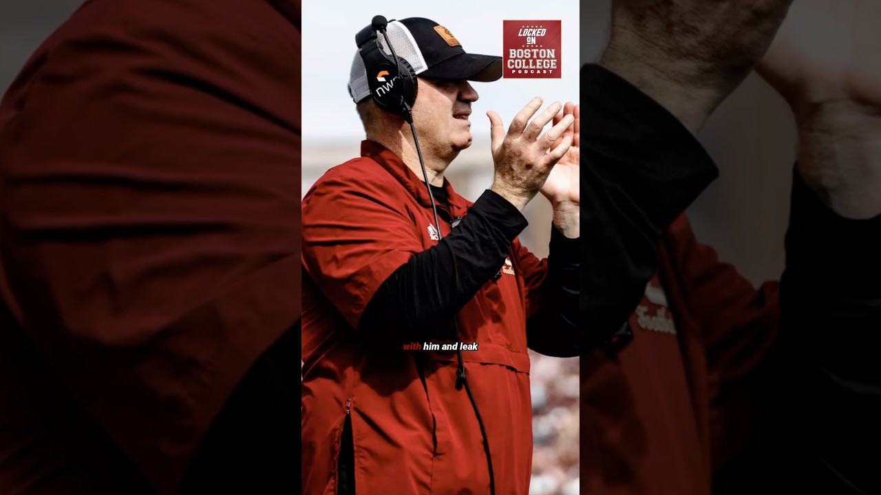Boston College is putting together a special Class of &lsquo;26, one that COULD be a Top 25 class!