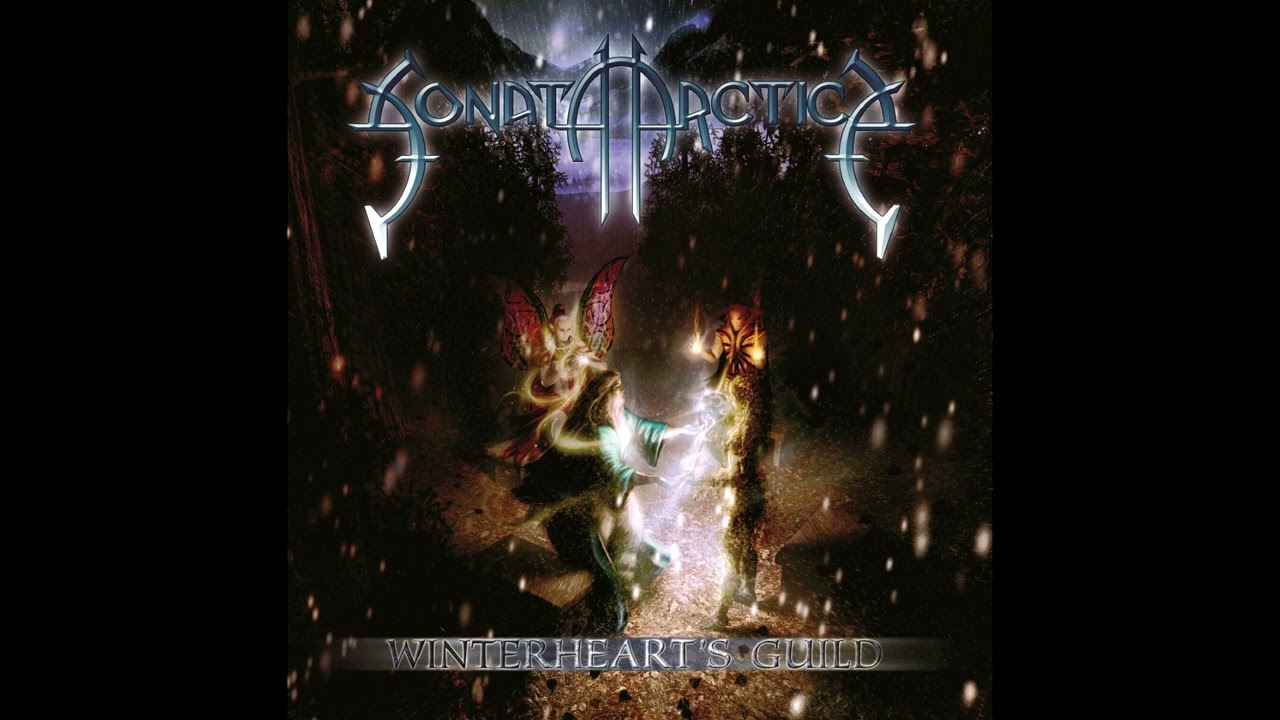 Sonata Arctica - Broken (Instrumental)