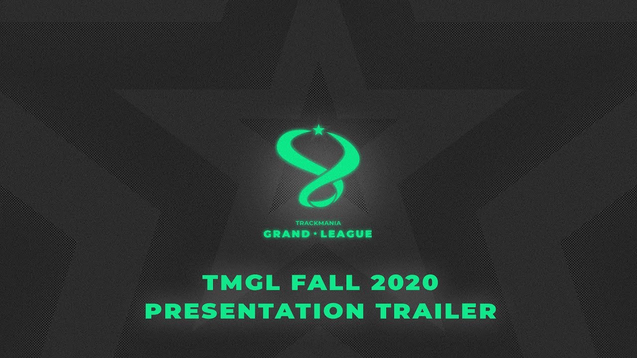 TMGL FALL 2020 - PRESENTATION TRAILER