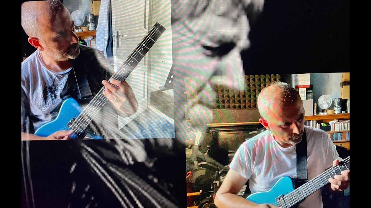HAPPY BIRTHDAY ALLAN HOLDSWORTH  06 AUGUST 2022