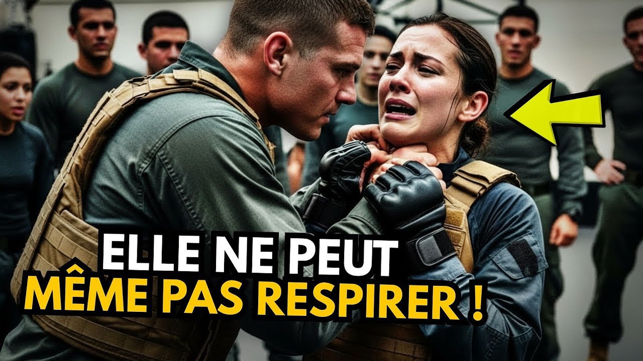 Il l’étrangle en sparring… et perd TOUS ses grades en 10 secondes ! ⚡