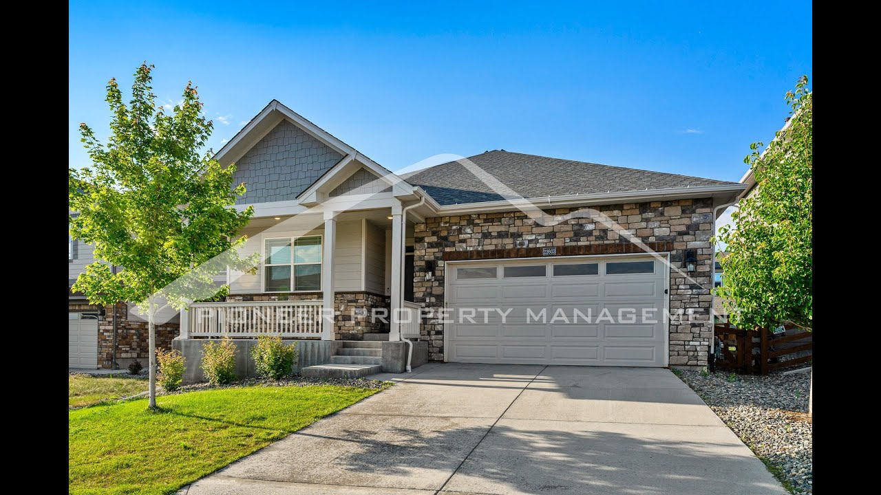 Aurora Homes for Rent 4BR/2BA by Aurora Property Management