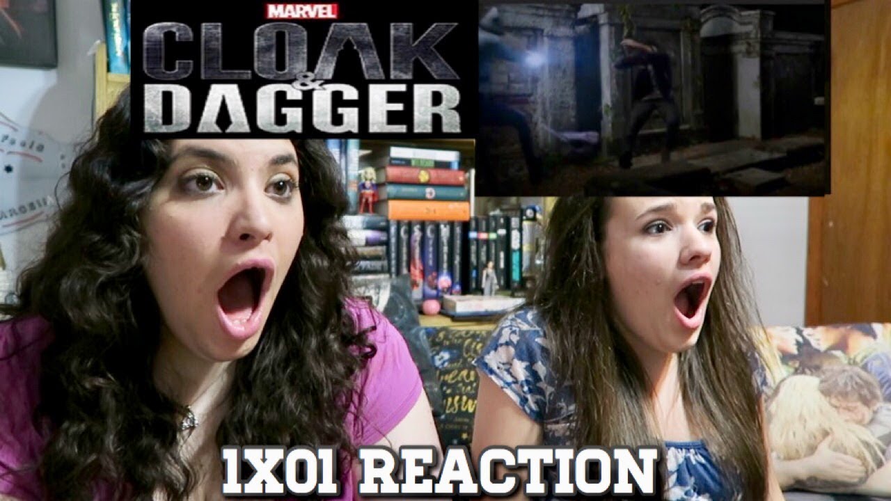 CLOAK & DAGGER 1X01 