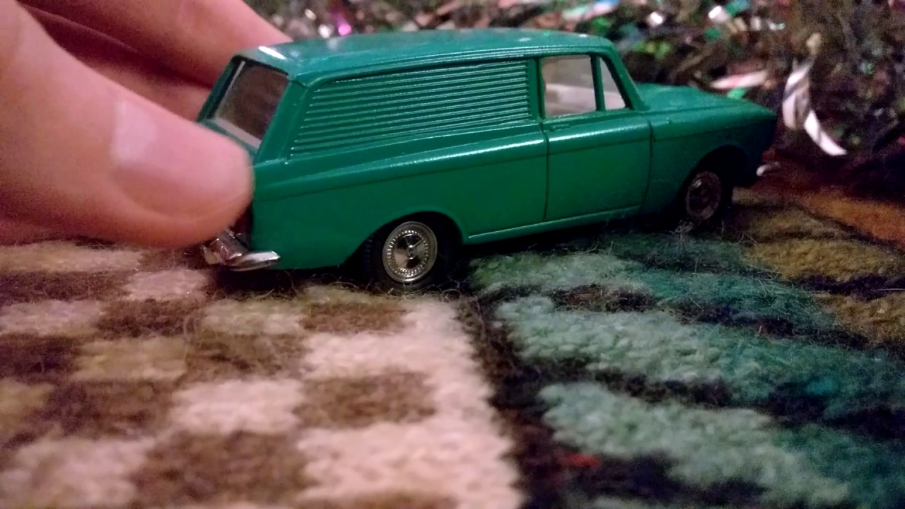 Москвич-433 1:43 (Тантал)