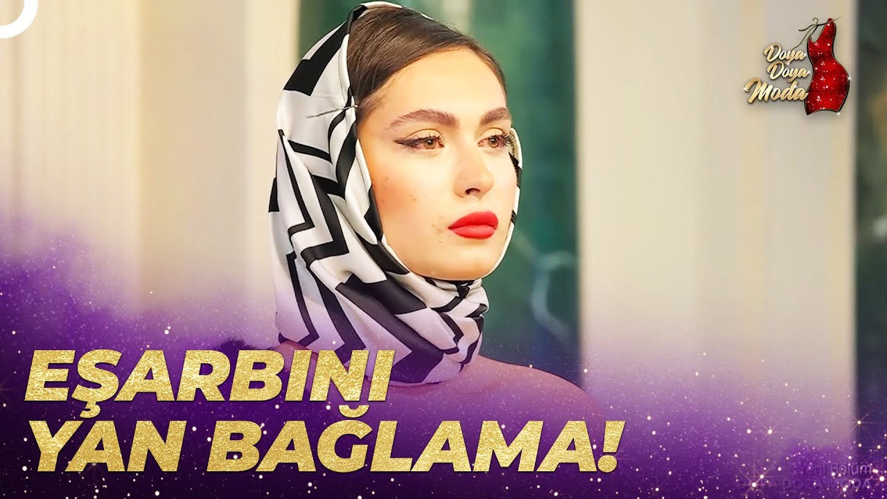 Aleyna'nın Bütün Emekleri Boşa Gitti! | Doya Doya Moda 117. Bölüm