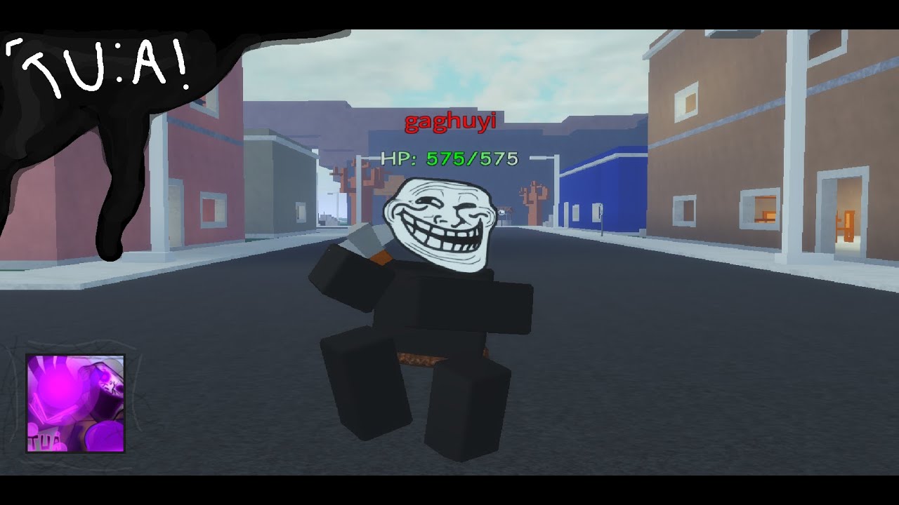 I Grinded For ERROR Cup In [TUA] Roblox!