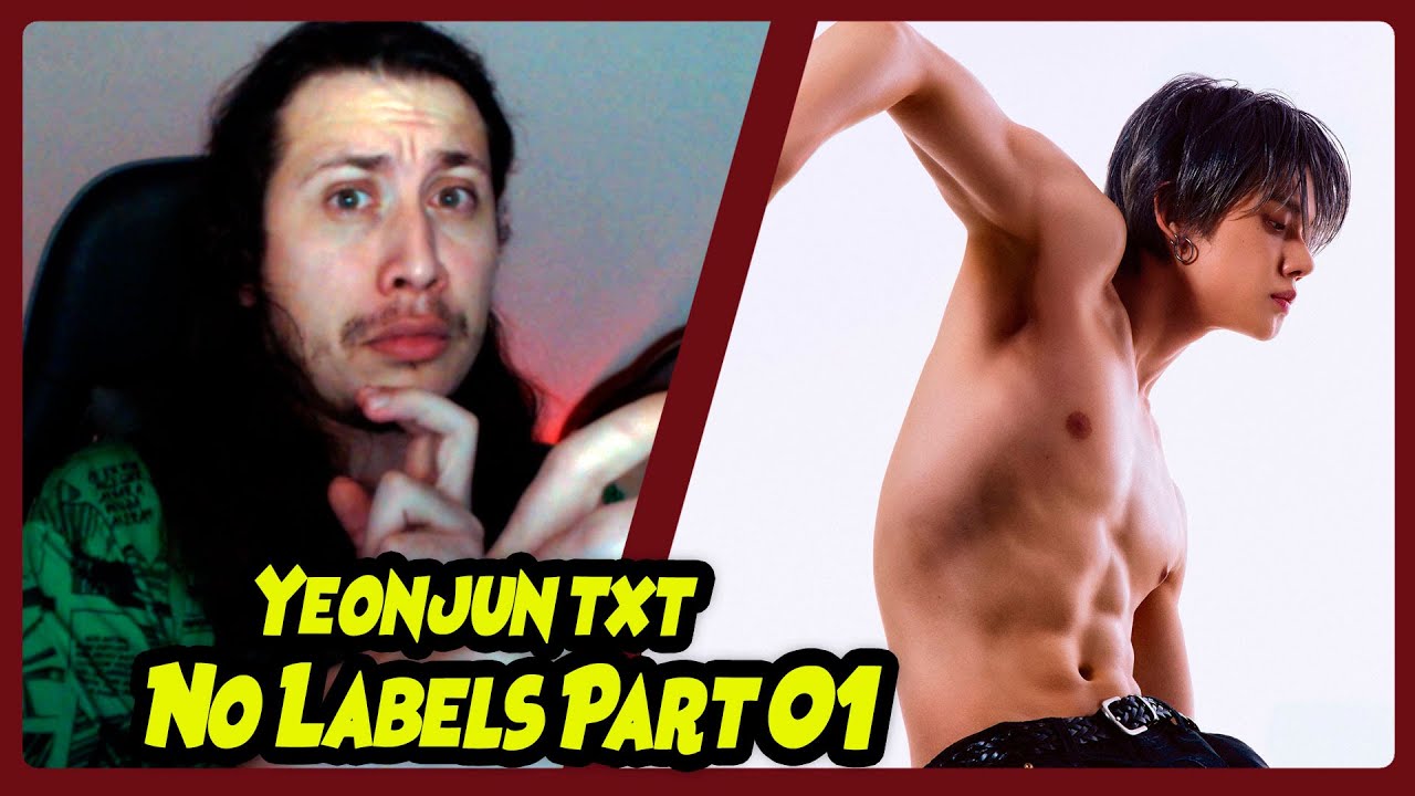 연준 (YEONJUN) 'NO LABELS: PART 01' Official MV | REACT DO MORENO