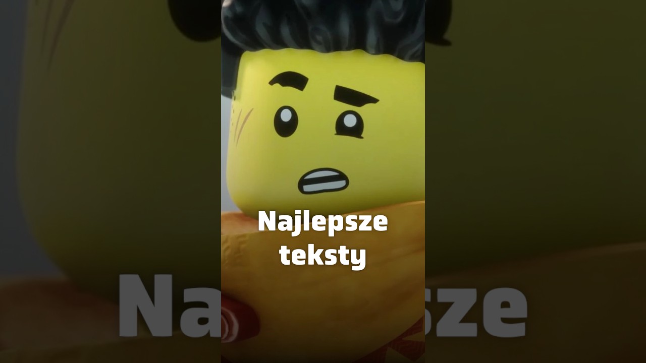 Najlepsze teksty Arina! | Ninjago Powstanie Smok&oacute;w