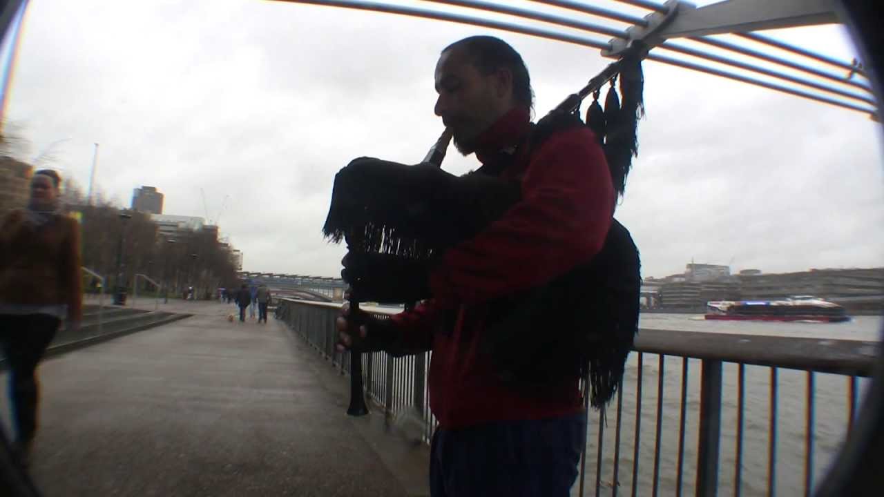 spanish bagpipes