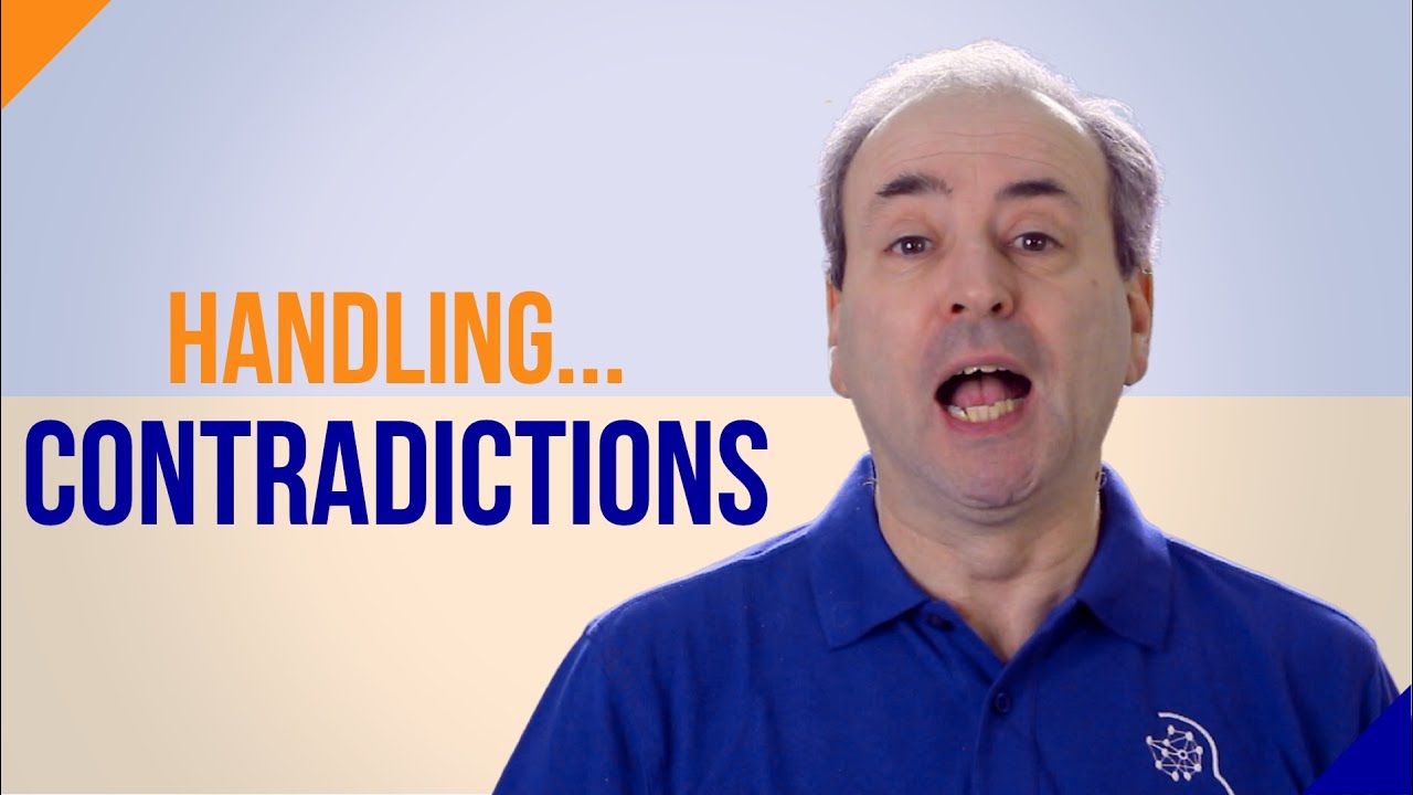 Handling Contradictions - Aintegration and How Well you Cope with Uncertainty