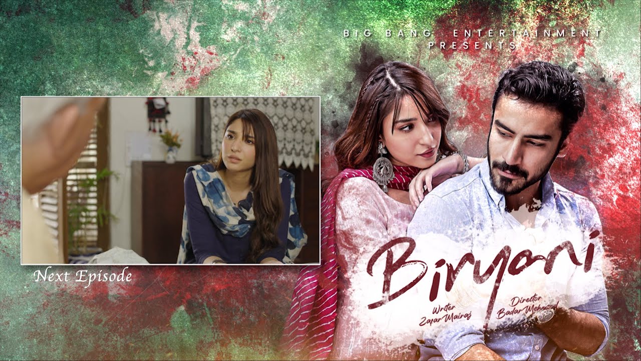 Biryani Episode 22 | Teaser | Khushhal Khan | Ramsha Khan