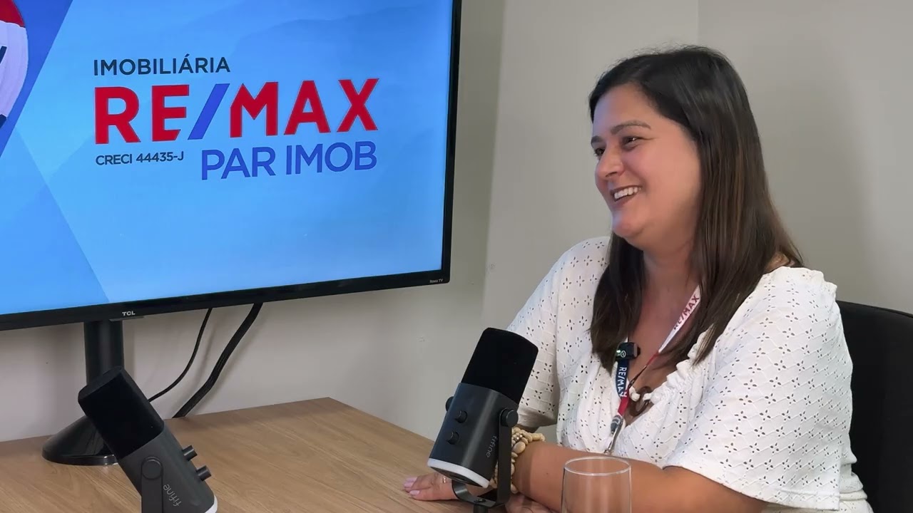 A TRAJETÓRIA do ESTÁGIO à EFETIVAÇÃO com DILMA ARANTES - REMAX PAR IMOB #005