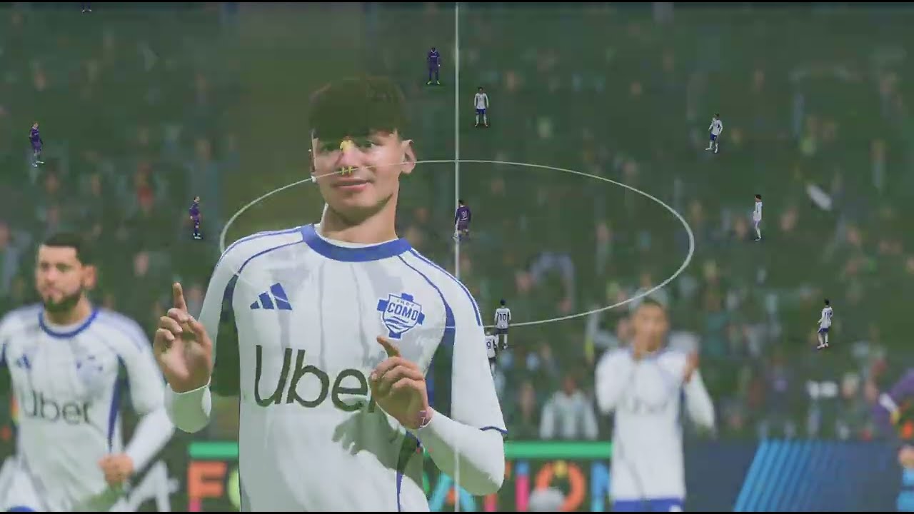 RSC Anderlecht x Como