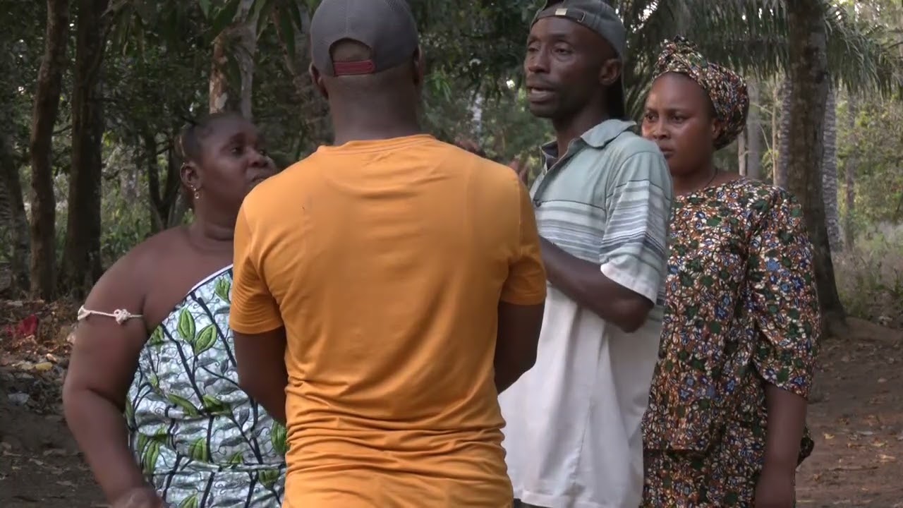 Vision africain de boffa 