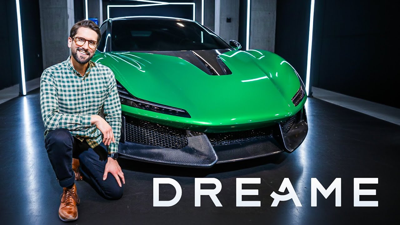 500 km/h : J’ai vu les voitures électriques de ce fabricant chinois d’aspirateurs (DREAME)