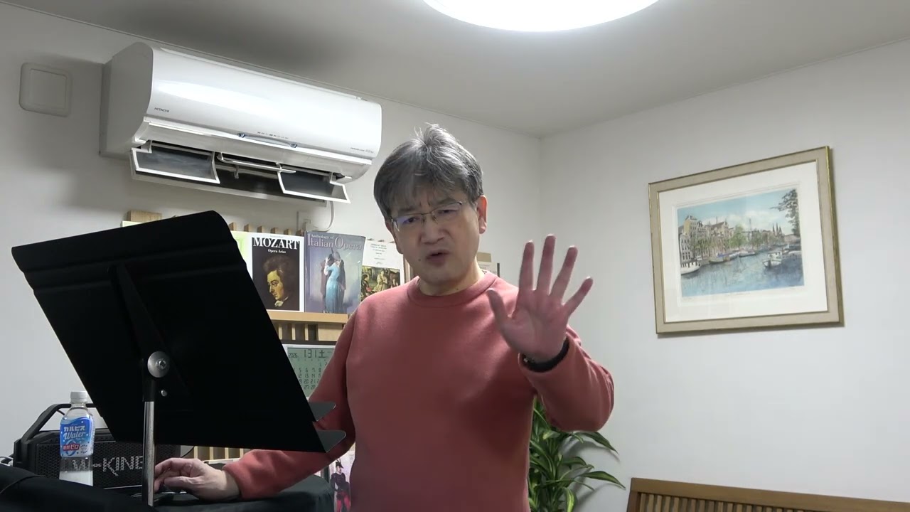 技術を駆使して歌いまくった！