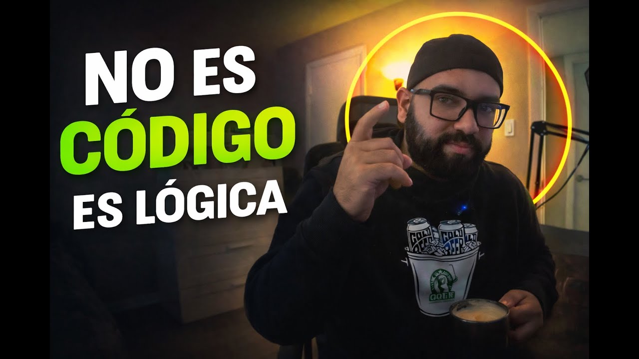 Antes de programar, tienes que entender esto
