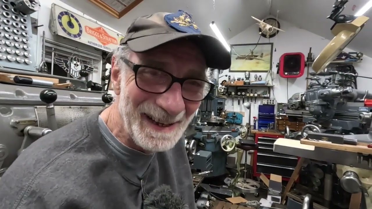 Short Pants Rucker and the Hobby Machining Cult