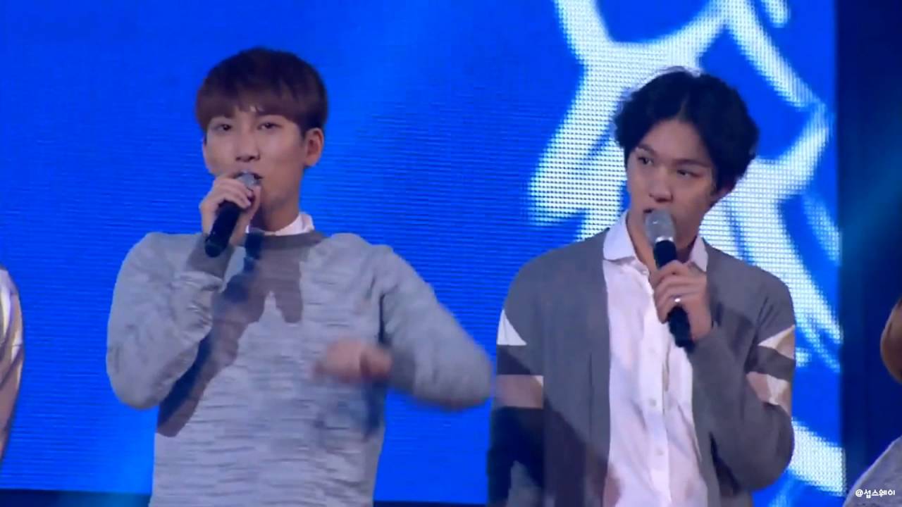 160902 청주세계무예마스터십 개막 축하공연 (비투비 cut)