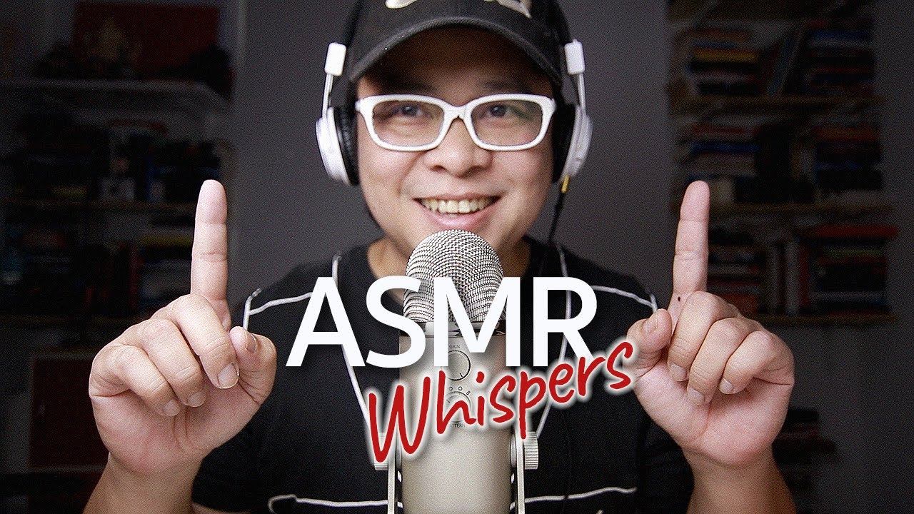 ASMR Whispering 12 Languages Hello Test สวัสดีครับ