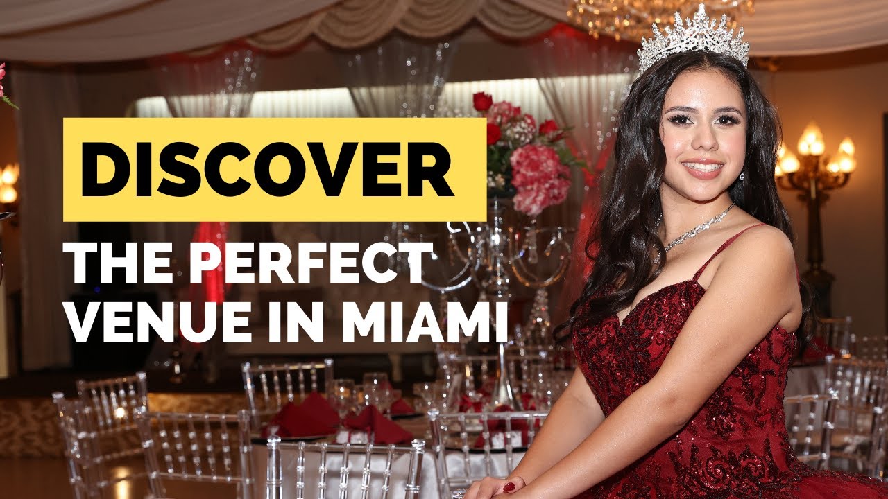 🌟 Discover the Perfect Event Venue in Miami! 🌟