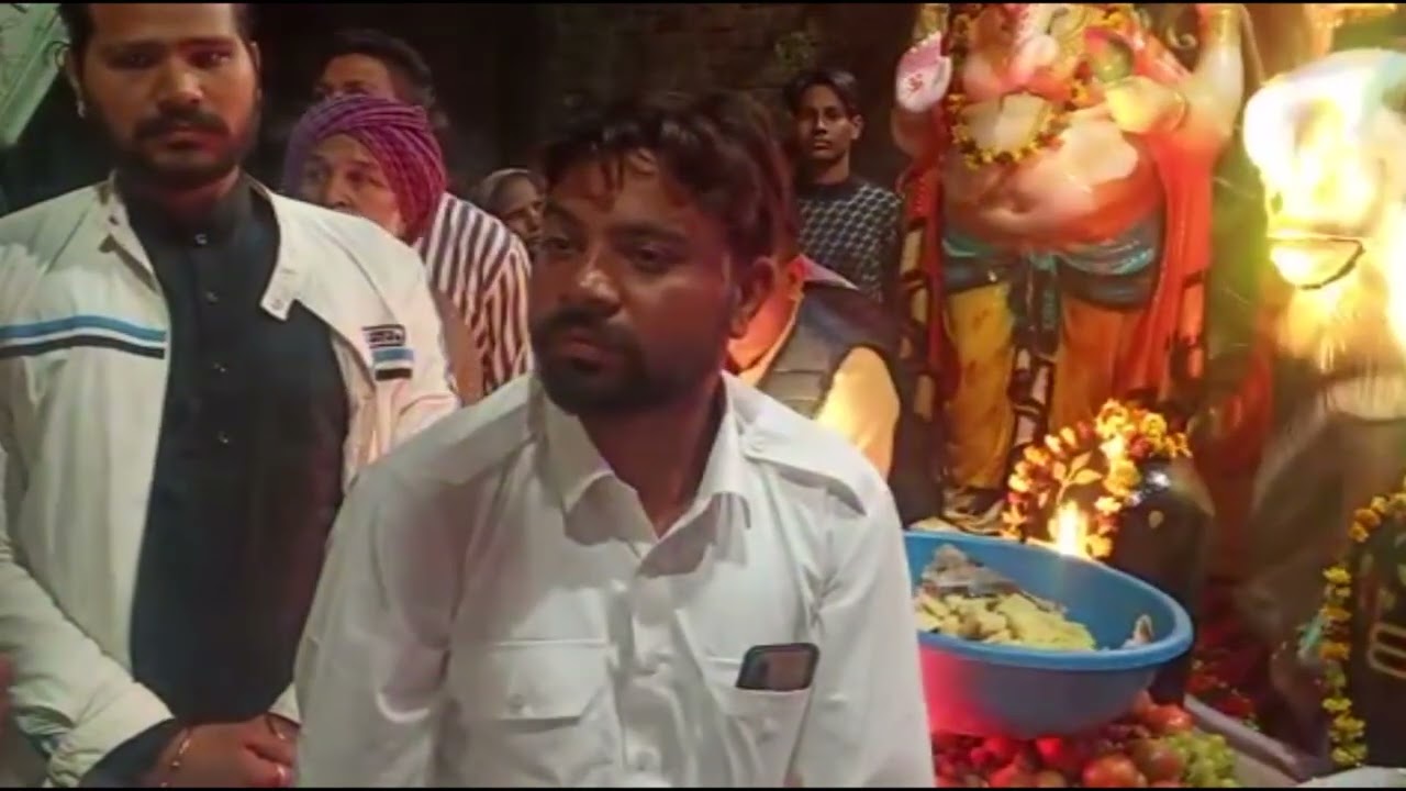 MAQBOOLPURA AMRITSAR SHIV RATRI DA LANGER LAGIAA--  PUNJABI ACTIVE TV