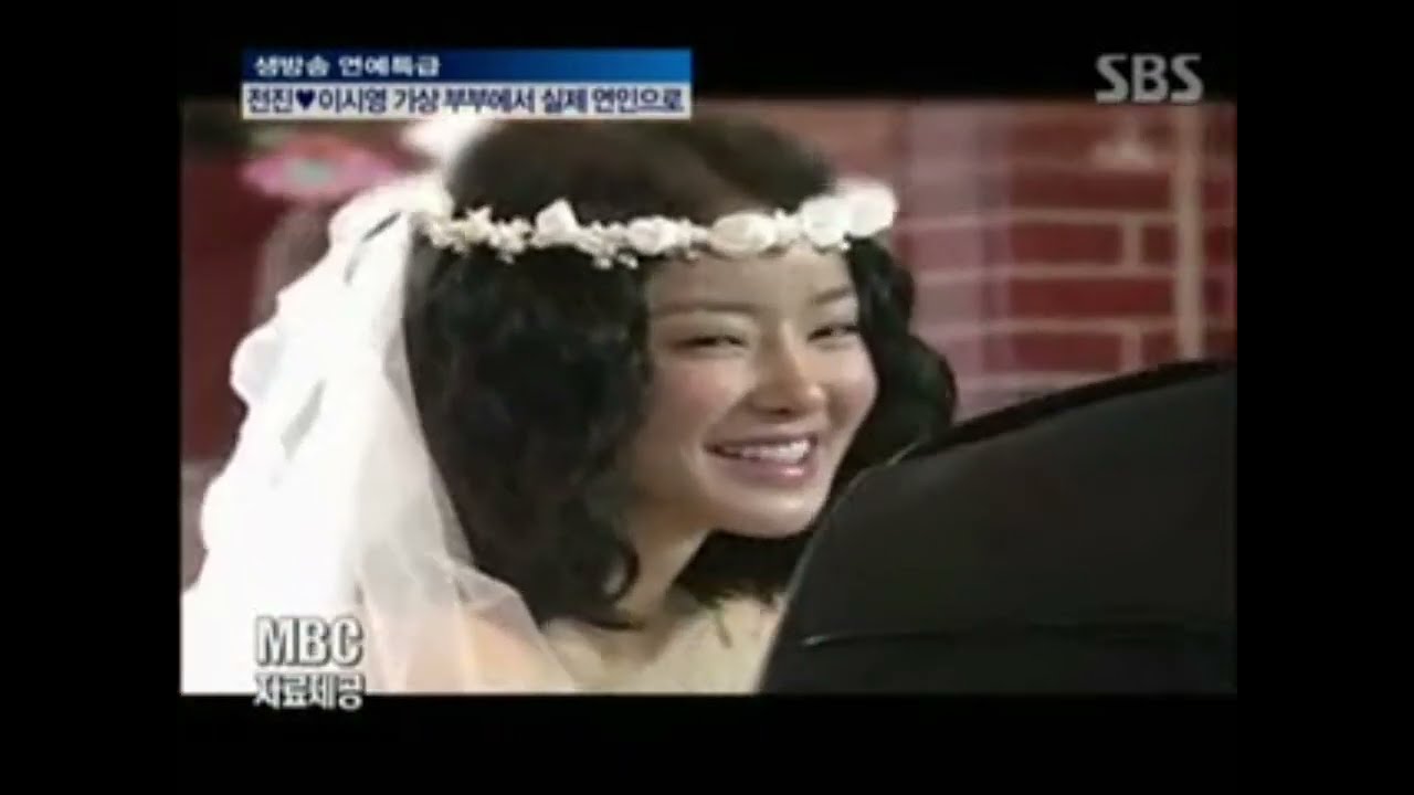 Good Morning Ep. 3164 &ndash; Junjin &bull; Lee Siyoung dating news | 전진 &bull; 이시영 가상 부부에서 실제 연인으로