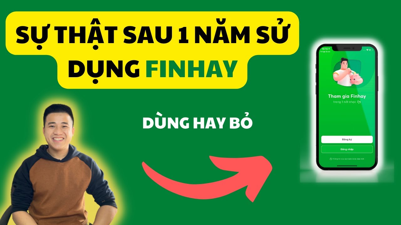Finhay:  Cảm Nhận Sau 1 Năm Sử Dụng