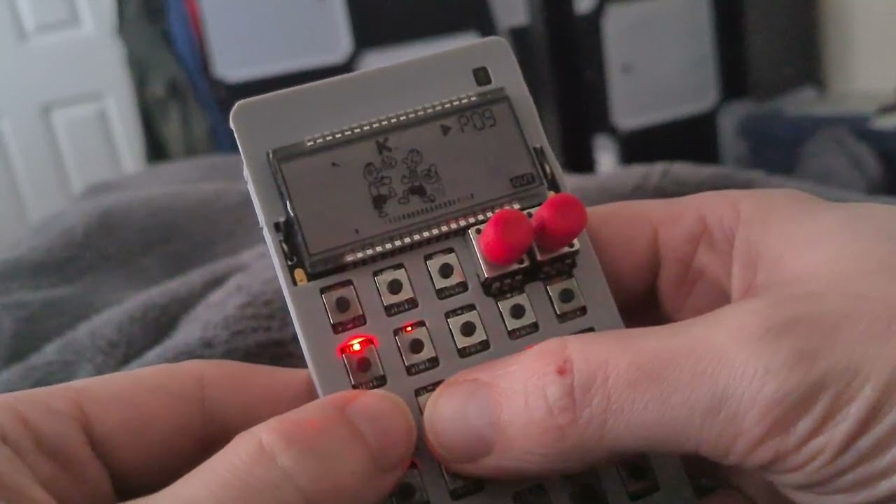 po33 jam
