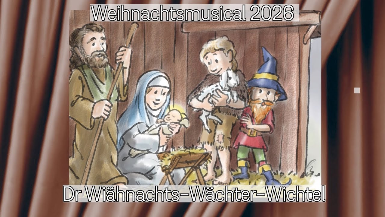 Weihachtsmusical 2025 