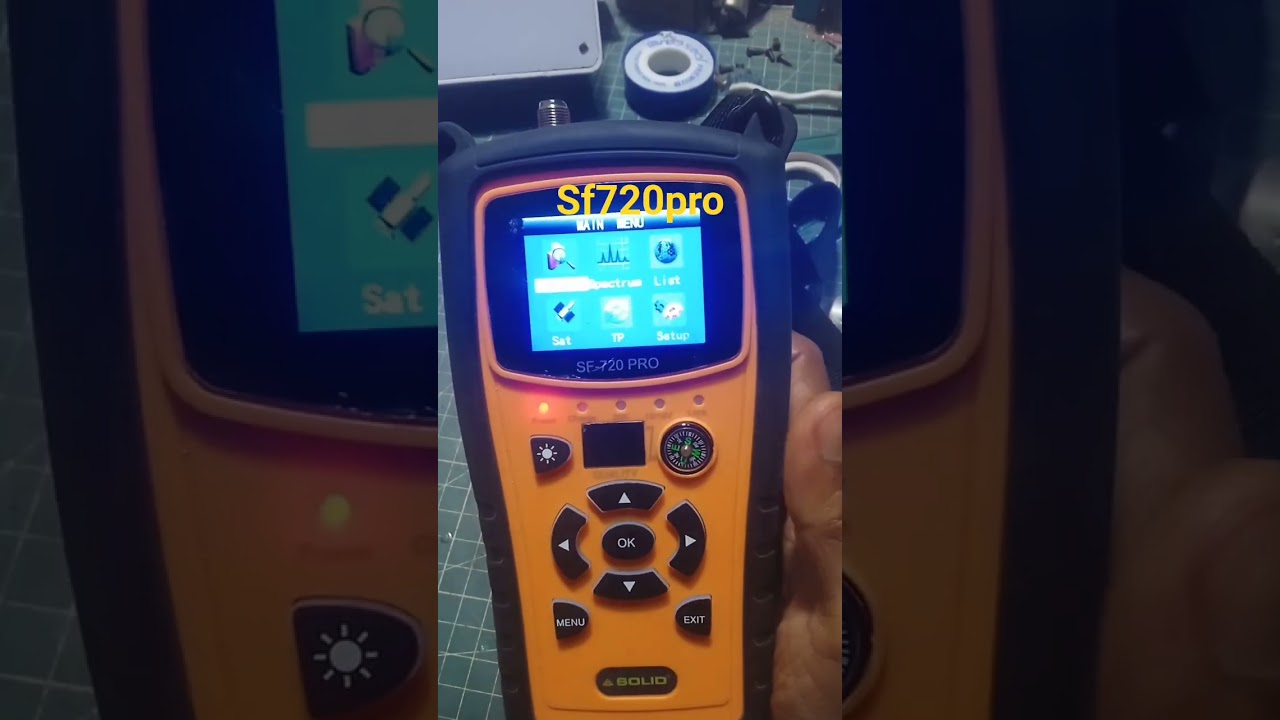 SF-720 PRO SOLID #sorts #diy #Dishmitter