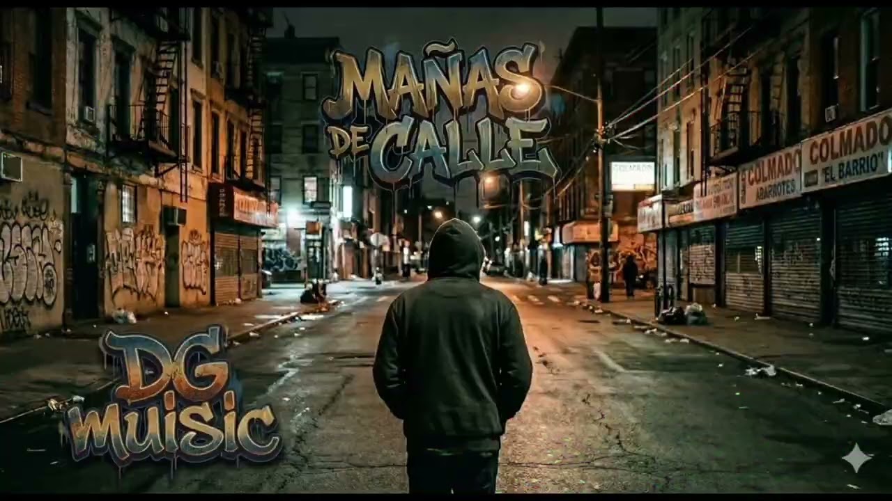 MAÑAS DE CALLE , DGaona AUDIOFICIAL 