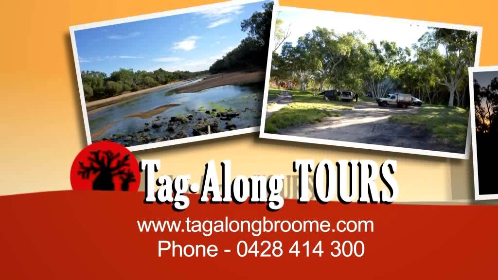 Tagalong Tours WA Kimberly Pilbara