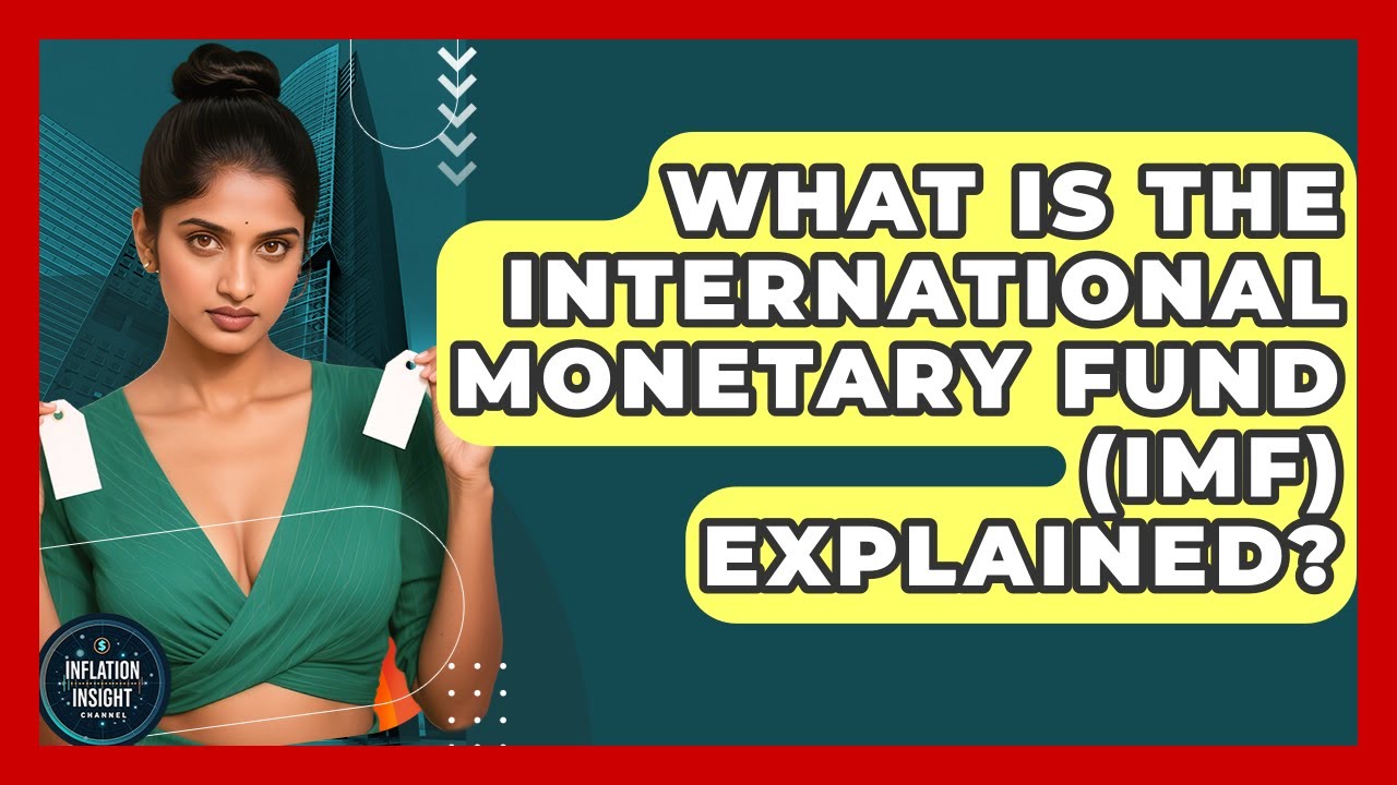 What Is The International Monetary Fund (IMF) Explained? - Inflation Insight Channel