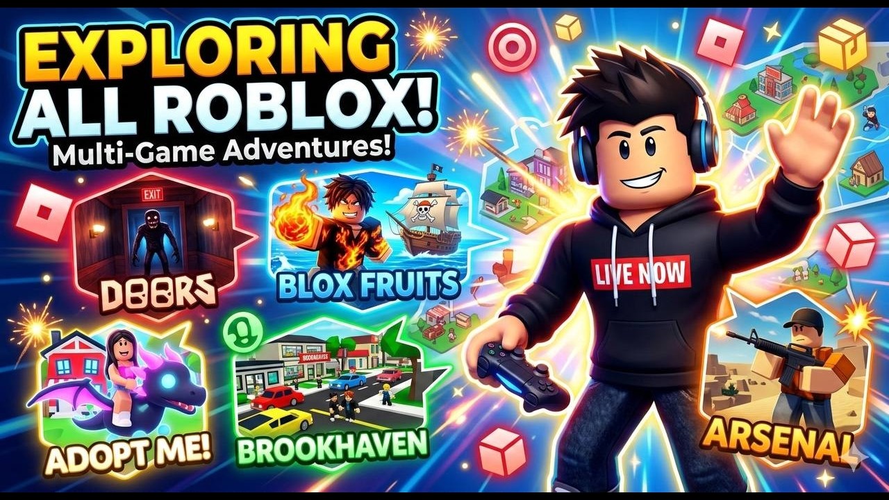 Прямая трансляция пользователя Play Obby