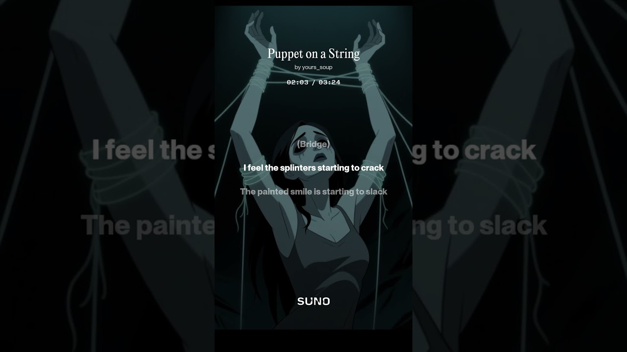 Puppet on a String 