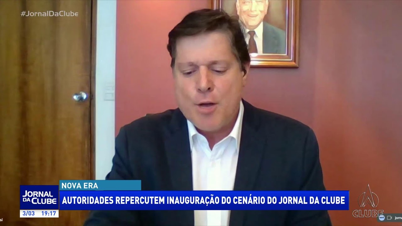 Jornal da Clube 2ª Edição (03/03/2026)