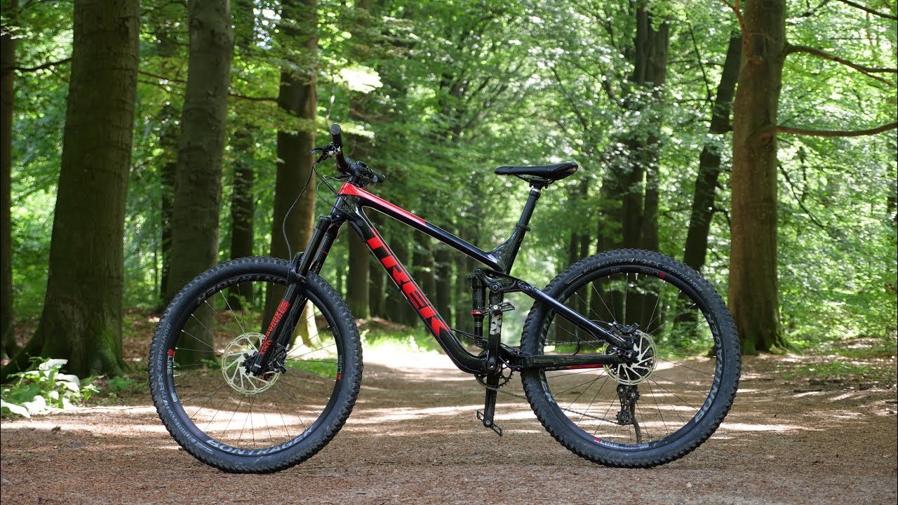 Mountainbike Review Trek Remedy 9.7 2018