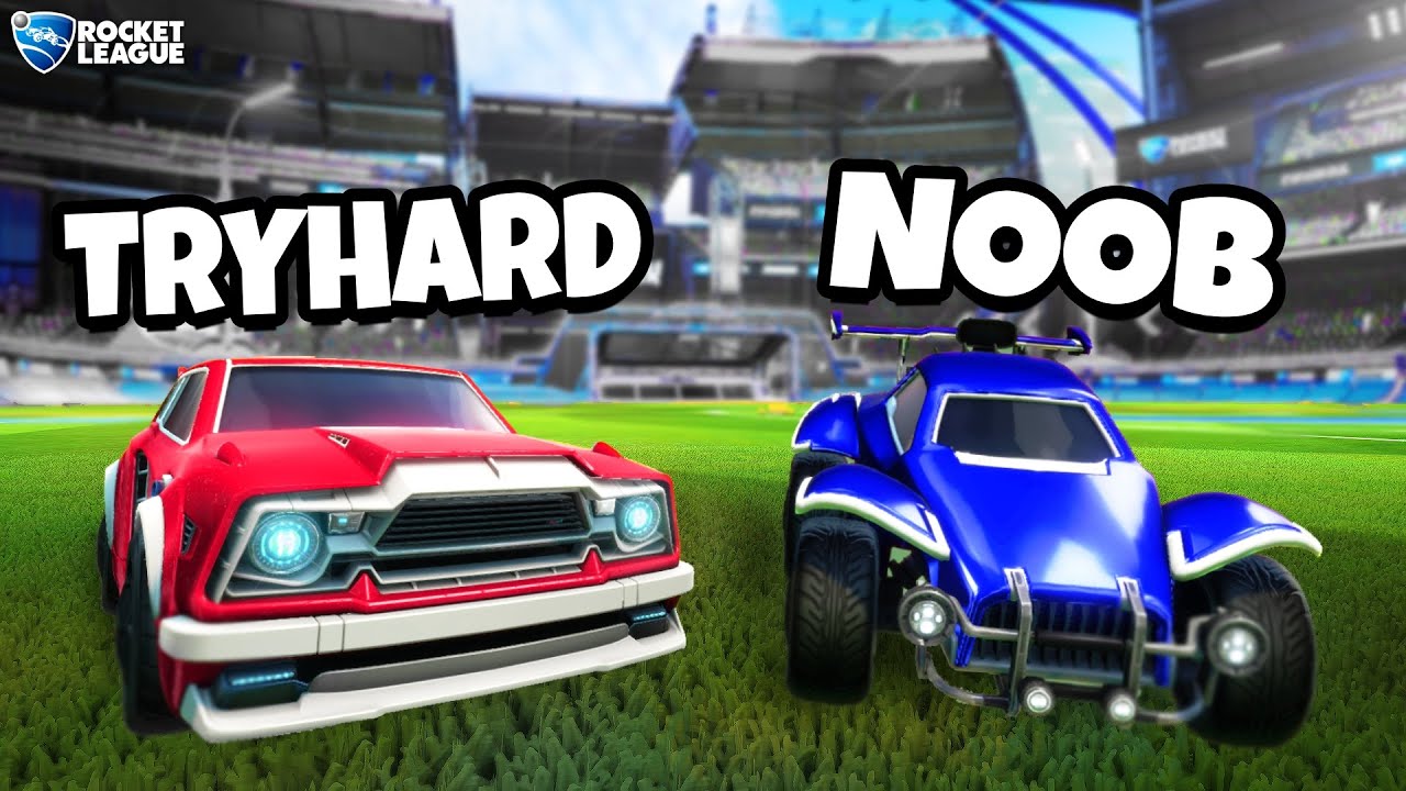 Rocket League Stereotypes