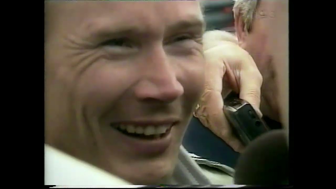 Monza 1998 Formula 1 Grand Prix: Kisaraportti