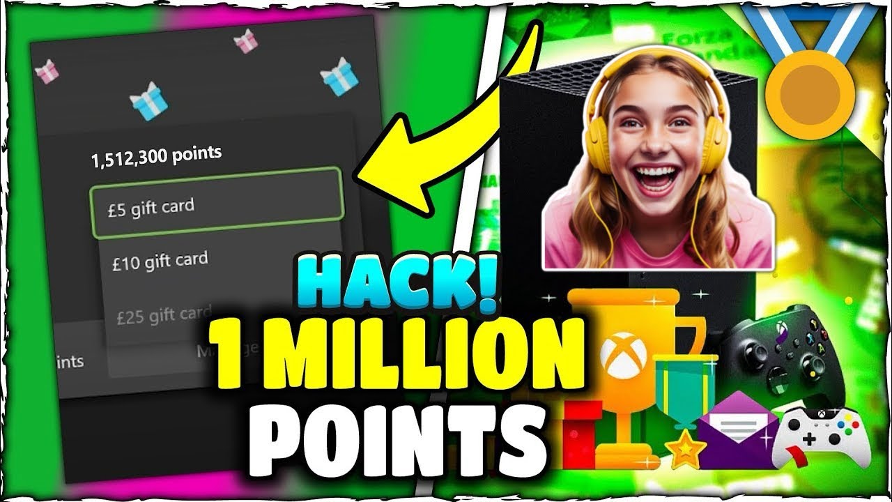 Microsoft Rewards Hack | Unlimited POINTS for Free (Phone/Tablet/Computer)