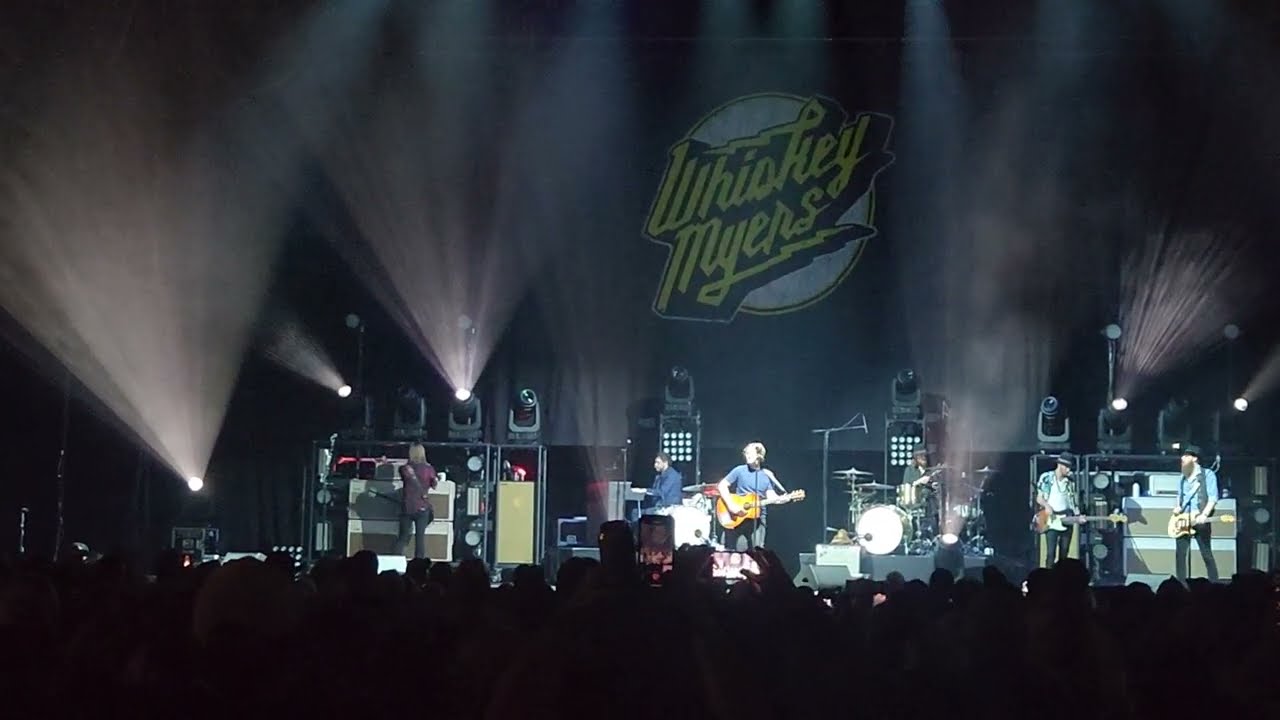 Whiskey Myers 