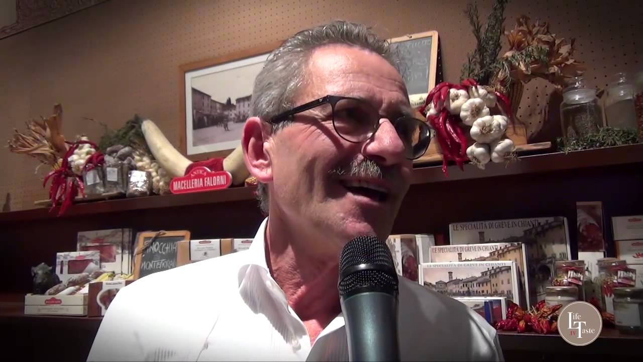 Stefano Falorni, alle stelle preferisco le stalle !