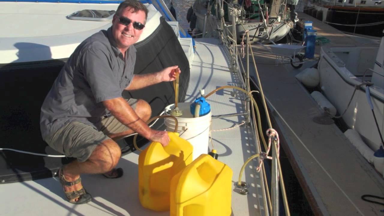 Antares 44 Barefeet: sailing around the world in a catamaran, part 2