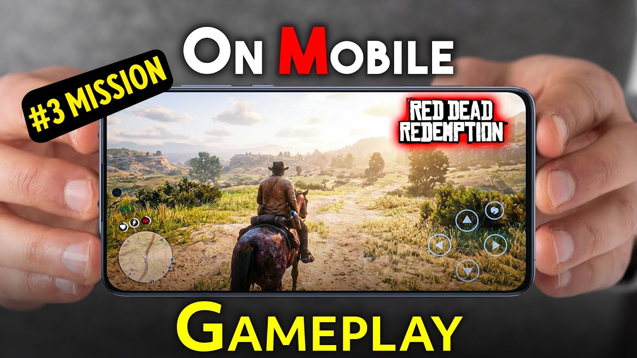 I Almost Lost This Mission 😱 | RDR Mobile Part 3