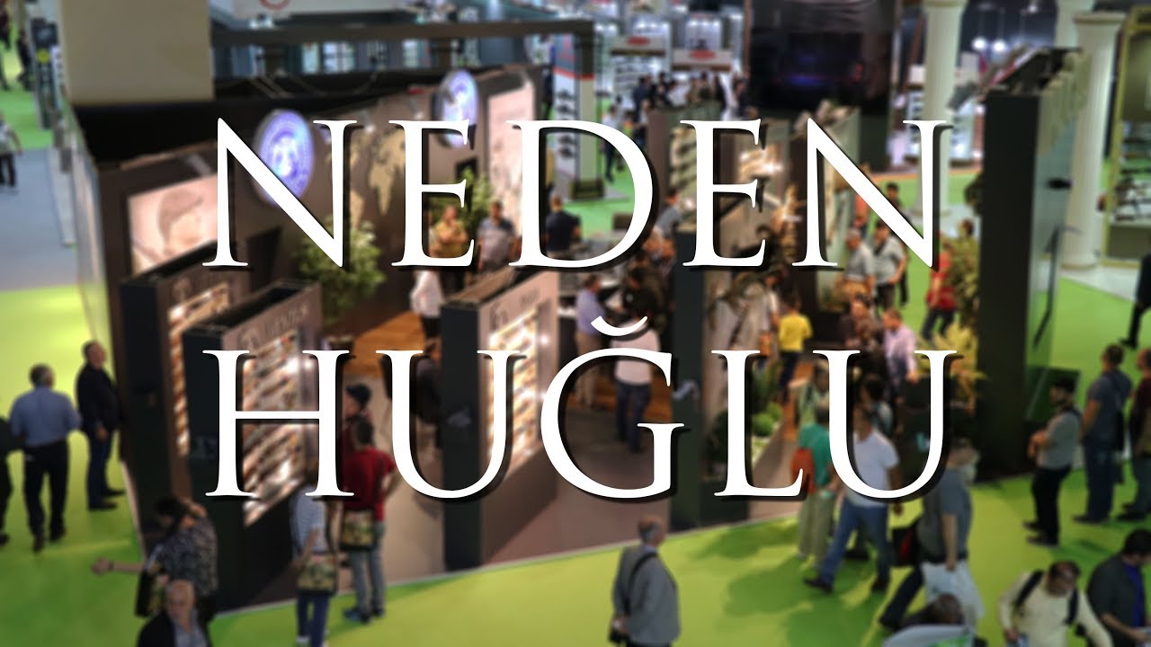 Prohunt 2018'de ziyaretçilerimize Neden Huğlu diye sorduk.